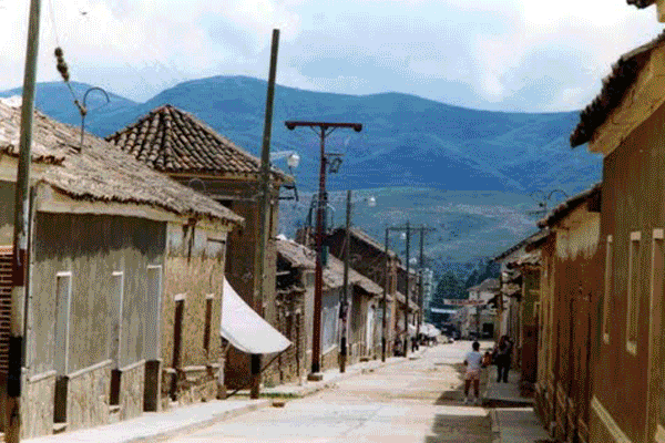 BOLIVIA