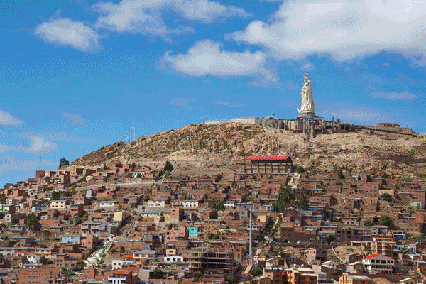 Oruro
