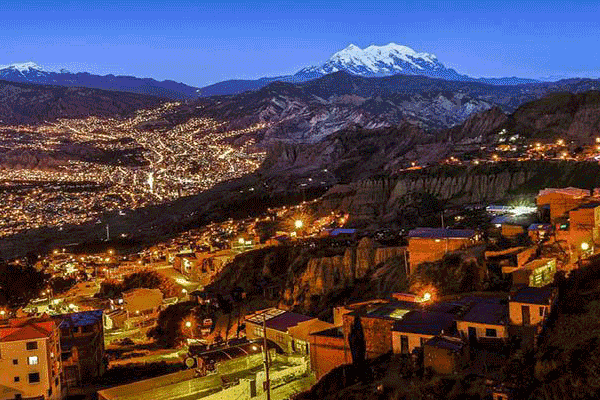 La Paz